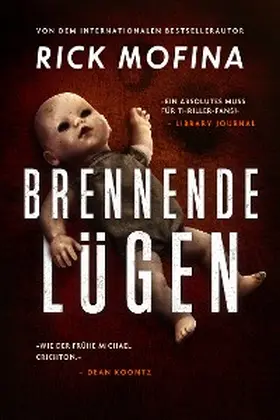 Mofina |  Brennende Lügen | eBook | Sack Fachmedien