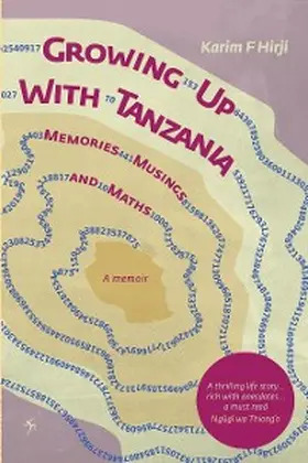  Hirji: Growing Up With Tanzania | eBook | Sack Fachmedien