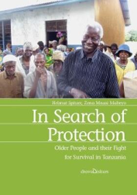 Spitzer / Mabeyo | In Search of Protection | E-Book | sack.de
