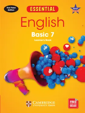 Tbd |  Essential English Junior Secondary 7 Learner's Book | Buch |  Sack Fachmedien