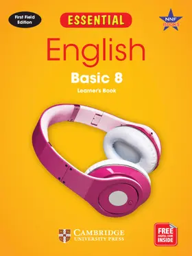 Tbd |  Essential English Junior Secondary 8 Learner's Book | Buch |  Sack Fachmedien