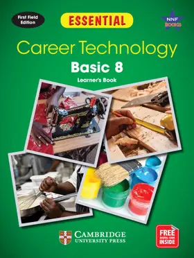 Tbd |  Essential Career Technology Junior Secondary 8 Learner's Book | Buch |  Sack Fachmedien