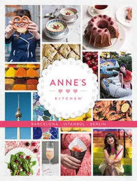 Faber |  Anne's Kitchen | Buch |  Sack Fachmedien