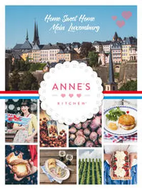 Faber |  Anne's Kitchen | Buch |  Sack Fachmedien