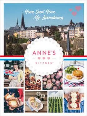 Faber |  Anne's Kitchen (englische Ausgabe) | Buch |  Sack Fachmedien