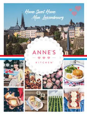 Faber |  Anne's Kitchen | Buch |  Sack Fachmedien
