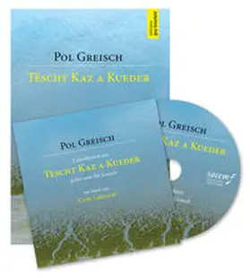 Greisch |  Tëscht Kaz a Kueder | Buch |  Sack Fachmedien