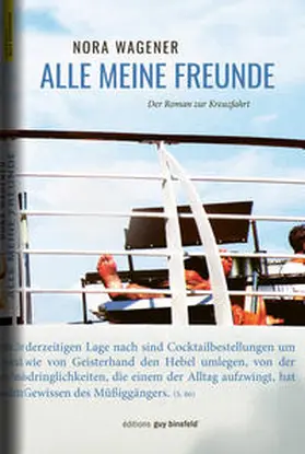 Wagener |  Alle meine Freunde | Buch |  Sack Fachmedien