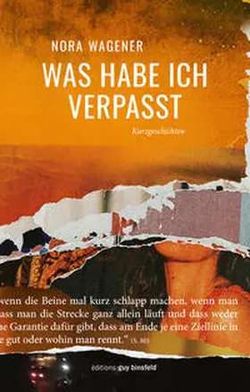 Wagener |  Was habe ich verpasst | Buch |  Sack Fachmedien