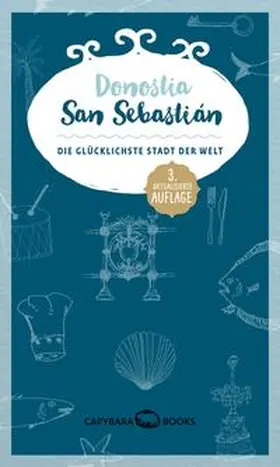 Hausemer / Jaspers |  Donostia / San Sebastián | Buch |  Sack Fachmedien