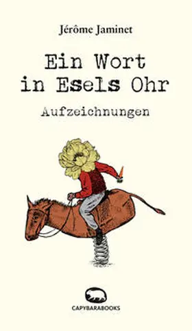 Jaminet |  Ein Wort in Esels Ohr | Buch |  Sack Fachmedien