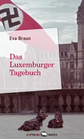 Braun |  Luxemburger Tagebuch | Buch |  Sack Fachmedien
