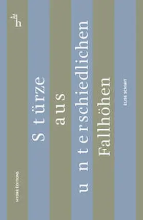 Schmit |  Stürze aus unterschiedlichen Fallhöhen | Buch |  Sack Fachmedien