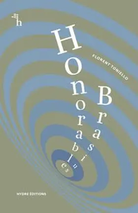 Toniello |  Honorable Brasius | Buch |  Sack Fachmedien