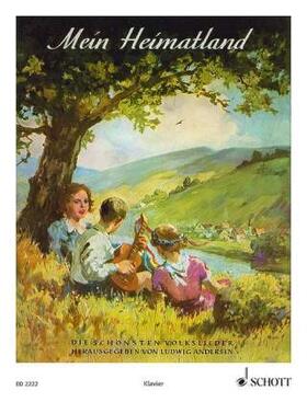 Andersen |  Mein Heimatland | Buch |  Sack Fachmedien