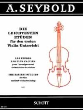  Die leichtesten Etüden | Sonstiges |  Sack Fachmedien