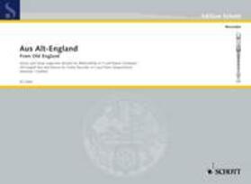 Kaestner |  Aus Alt-England | Sonstiges |  Sack Fachmedien