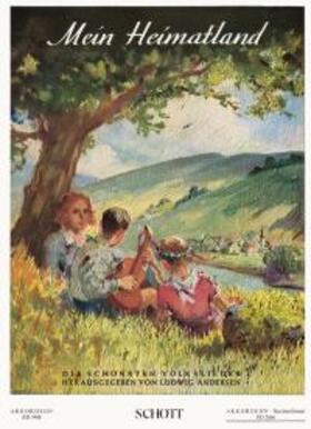 Lutz / Draths / Andersen |  Mein Heimatland | Sonstiges |  Sack Fachmedien