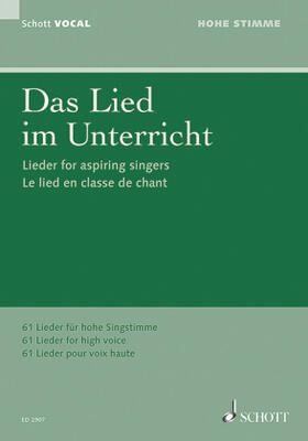 Lohmann |  Das Lied im Unterricht | Buch |  Sack Fachmedien
