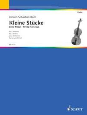 Lenzewski |  Kleine Stücke | Sonstiges |  Sack Fachmedien