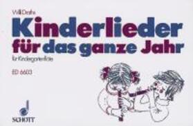 Draths | Kinderlieder für das ganze Jahr | Sonstiges | 979-000107029-4 | sack.de