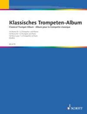Klassisches Trompeten-Album | Sonstiges | 979-000107191-8 | www.sack.de