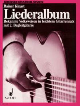 Kreidler / Kinast |  Liederalbum | Sonstiges |  Sack Fachmedien