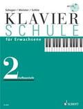 Schlie / Schaper / Meister |  Klavierschule für Erwachsene | Sonstiges |  Sack Fachmedien