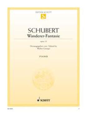 Georgii |  Wanderer-Fantasie | Sonstiges |  Sack Fachmedien