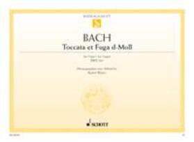 Walter |  Toccata et Fuga d-Moll | Sonstiges |  Sack Fachmedien