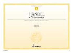 Busch |  6 Voluntaries | Sonstiges |  Sack Fachmedien