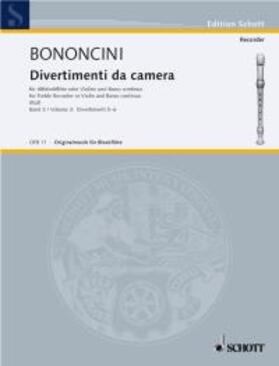 Ruf |  Divertimenti da camera | Sonstiges |  Sack Fachmedien