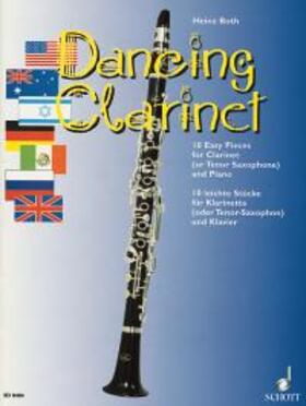  Dancing Clarinet | Sonstiges |  Sack Fachmedien