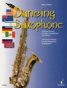  Dancing Saxophone | Sonstiges |  Sack Fachmedien