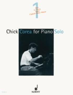  Chick Corea for Piano Solo | Sonstiges |  Sack Fachmedien