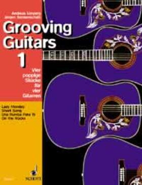 Grooving Guitars | Sonstiges | 979-000112083-8 | sack.de