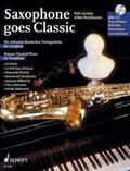 Juchem / Brochhausen |  Saxophone Goes Classic | Buch |  Sack Fachmedien