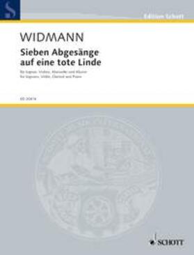 Sieben Abgesänge auf eine tote Linde | Sonstiges |  Sack Fachmedien