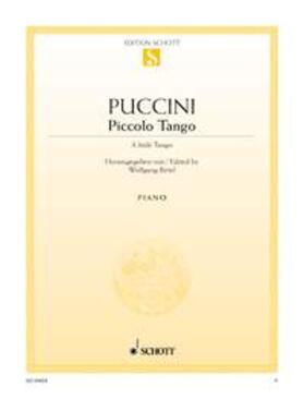 Birtel |  Piccolo Tango | Sonstiges |  Sack Fachmedien