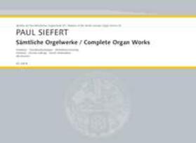 Beckmann | Sämtliche Orgelwerke | Sonstiges | 979-000115840-4 | sack.de
