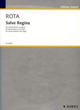  Salve Regina | Sonstiges |  Sack Fachmedien