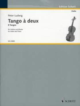  Tango à deux | Sonstiges |  Sack Fachmedien