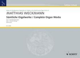 Beckmann | Sämtliche Orgelwerke | Sonstiges | 979-000117487-9 | sack.de