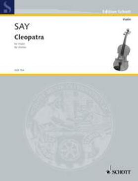  Cleopatra | Sonstiges |  Sack Fachmedien