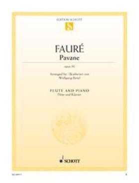  Pavane | Sonstiges |  Sack Fachmedien