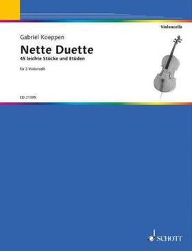  Nette Duette | Buch |  Sack Fachmedien