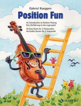  Position Fun | Buch |  Sack Fachmedien