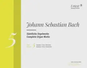 Bach / Dirksen |  Sämtliche Orgelwerke, Band 5 | Sonstiges |  Sack Fachmedien
