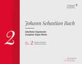 Bach / Breig / Lohmann |  Sämtliche Orgelwerke  Band 2 mit CD-ROM | Buch |  Sack Fachmedien