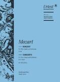 Mozart / Adorján |  Konzert für Flöte, Harfe und Orchester C-Dur KV 299 (297c) | Buch |  Sack Fachmedien